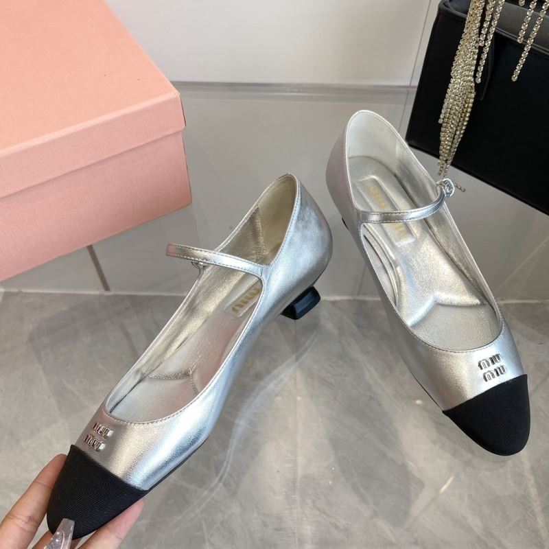 Miu Miu Shoes